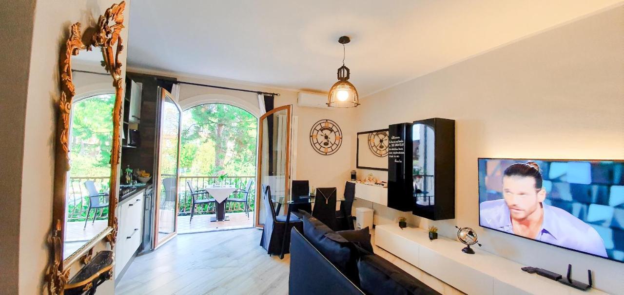 Apartamento Solegardarelax - *